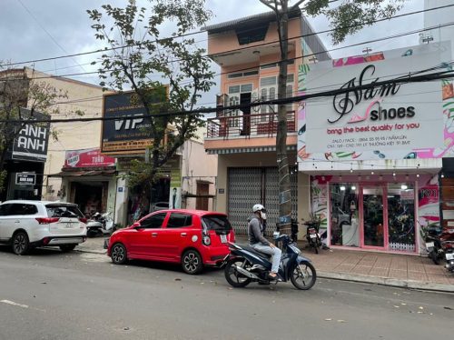 mặt tiền kinh doanh Lý Thường Kiệt Buôn Ma Thuột